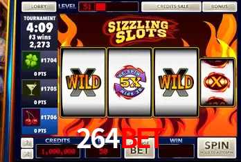 Desvendando o Mundo dos Jogos Virtuais na 264bet