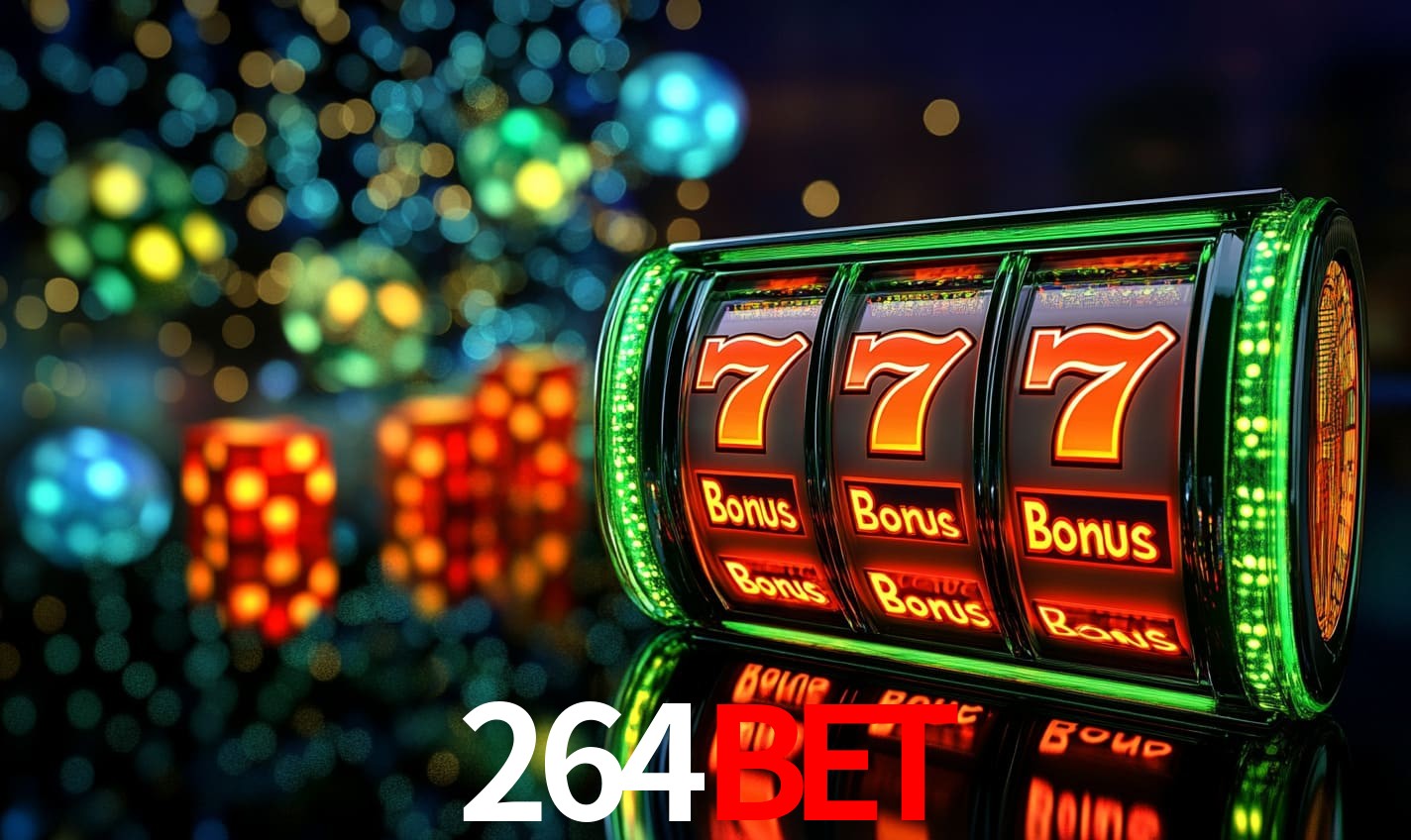 Design Responsivo 264bet