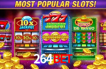 Descubra a Magia dos Jogos de Arcade no 264bet