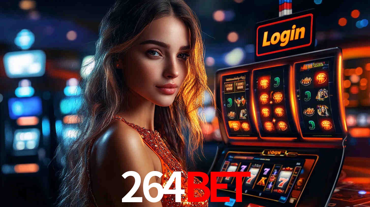 264bet: Jogos de Caça-Níqueis-Altas Recompensas, Roleta-Velocidade, Blackjack-Desafios Máximos