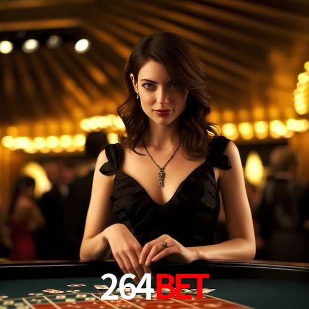 Desvendando o Mundo dos Jogos Virtuais na 264bet