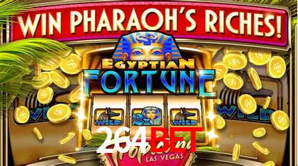 Descubra o Mundo do Cassino Online com 264bet