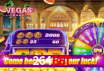 Descubra o Mundo do Cassino Online com 264bet