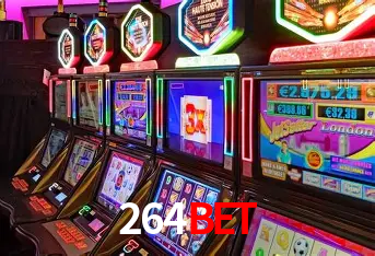 Descubra a Magia dos Jogos de Arcade no 264bet