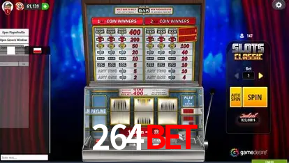 Desvendando o Mundo dos Jogos Virtuais na 264bet