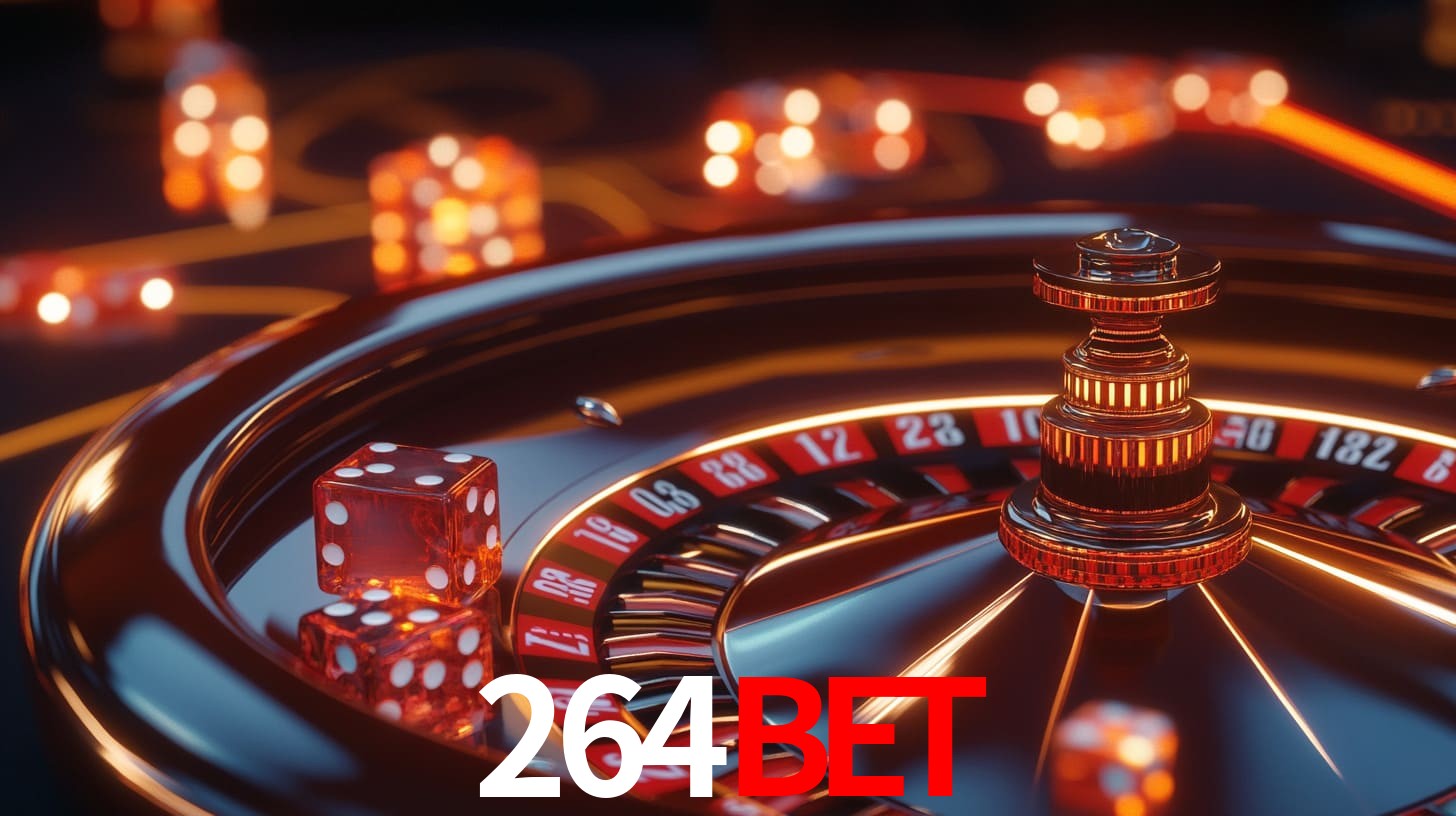264bet: A Experiência de Casino com Jogos de Mesa ao Vivo