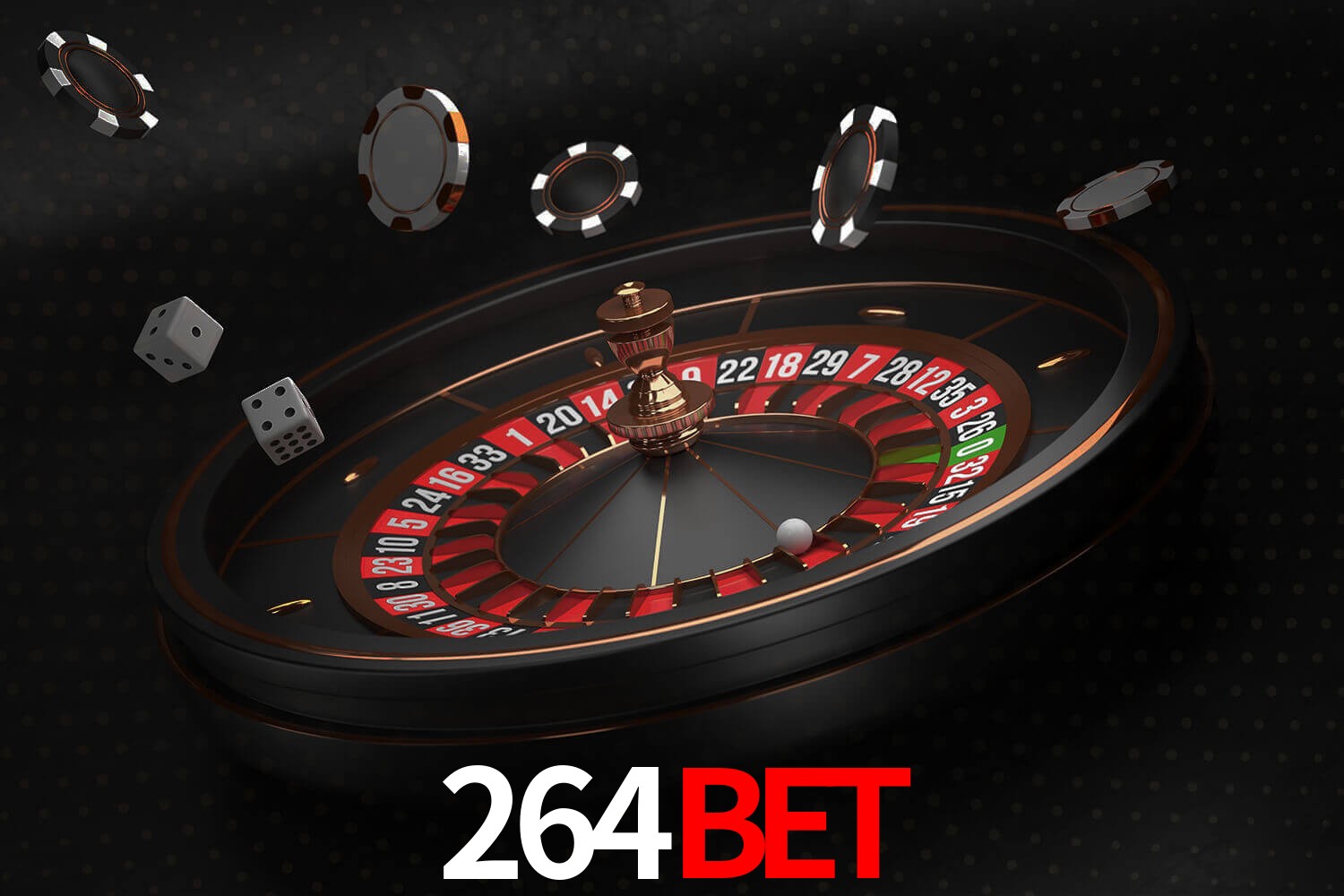 Sinta a adrenalina dos jogos de cassino com 264bet