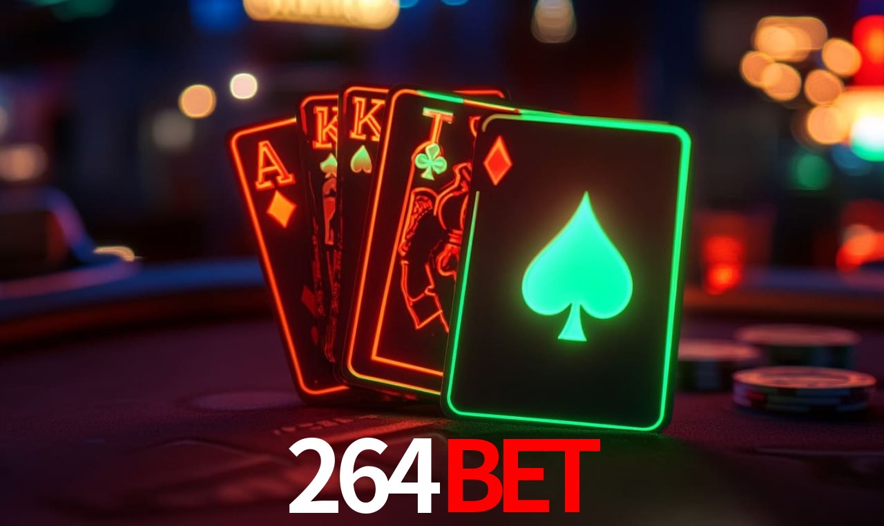 Provedores de Jogos 264bet