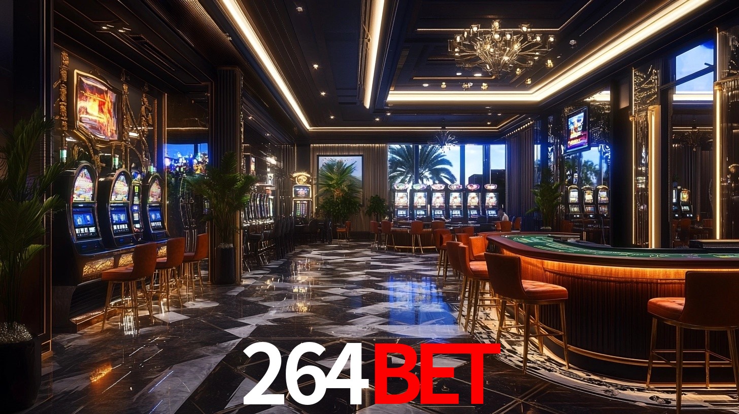 Premium Interface 264bet