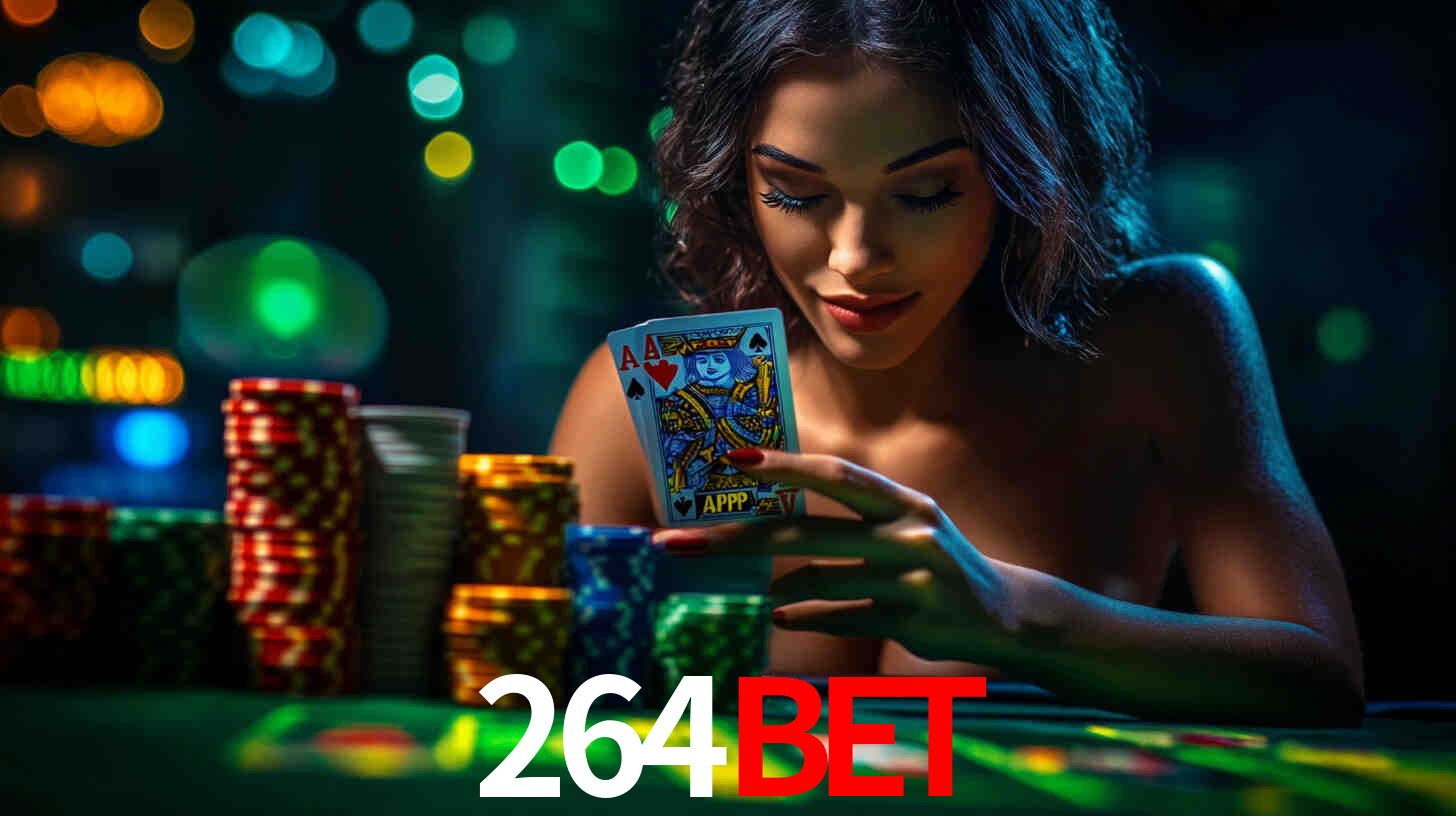 Inovações de Jogos na 264bet: O Futuro das Experiências Interativas