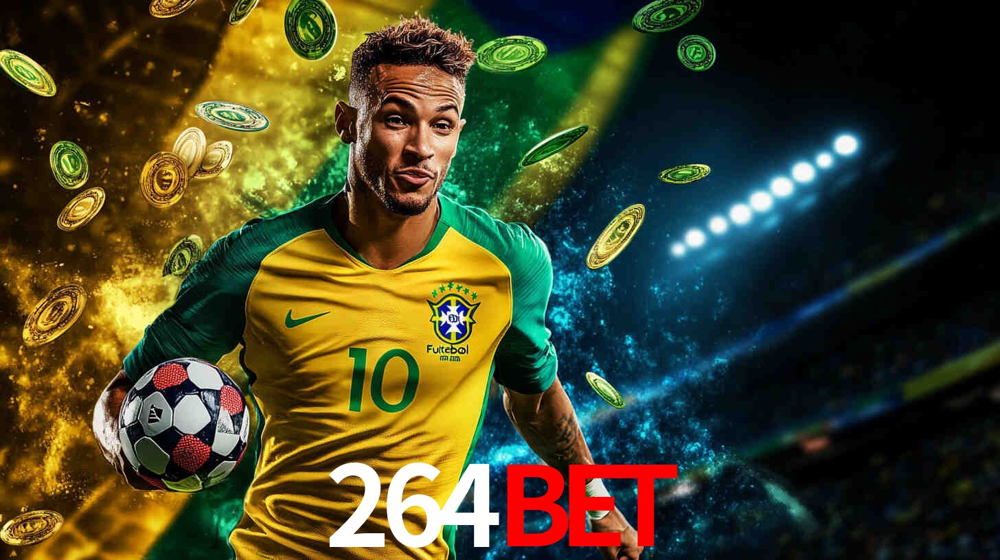 Explorando a Categoria de Eventos em Apostas na 264bet