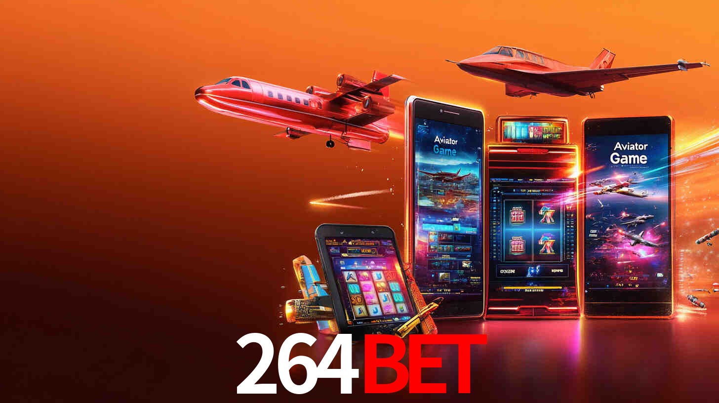 A Popularidade dos Caça-Níqueis no 264bet
