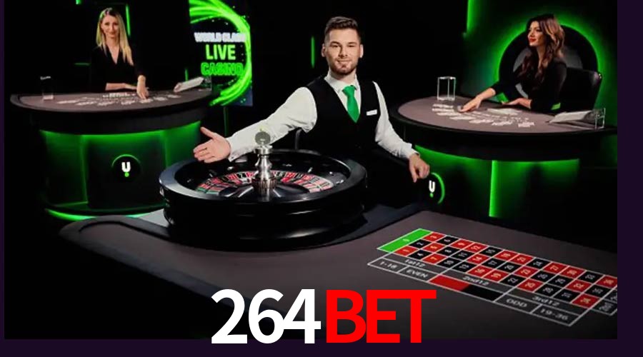 APP oficial da 264bet para mobile