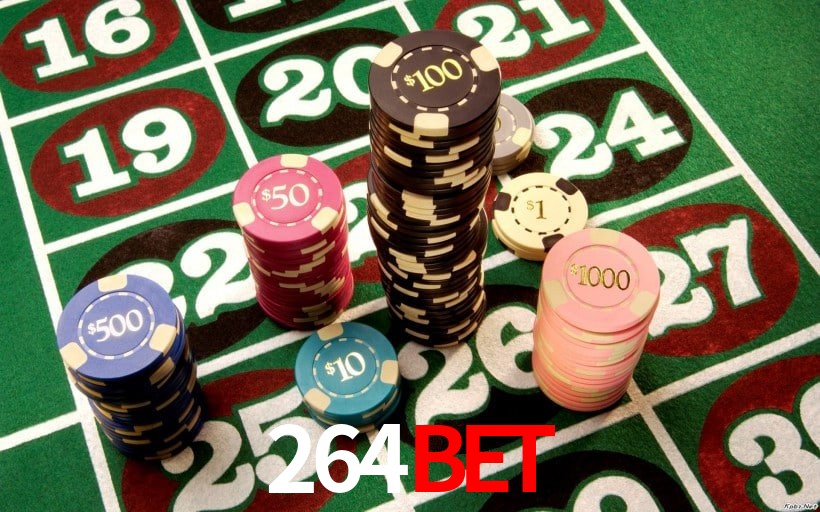 Experiência VIP 264bet