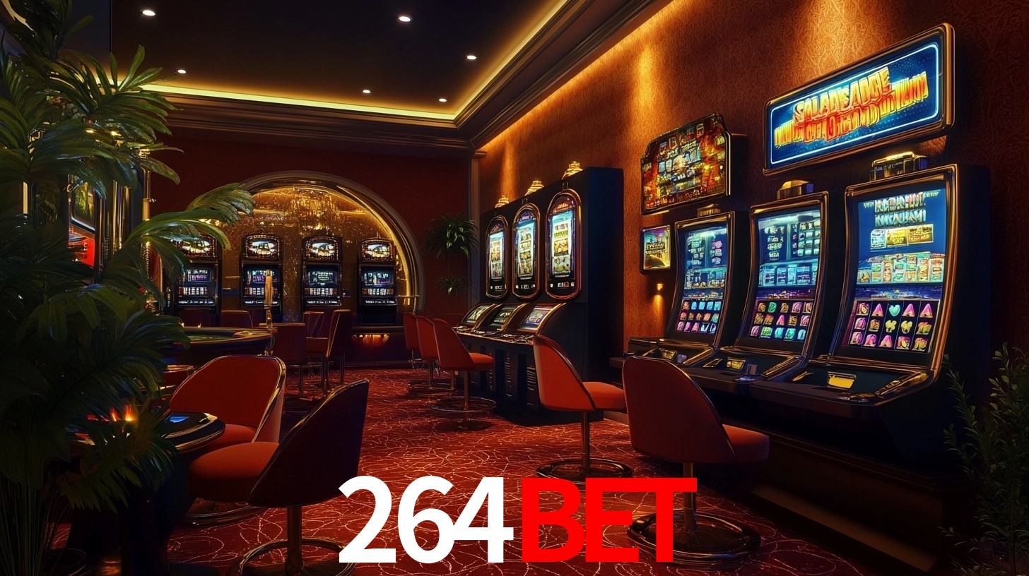 Programa VIP 264bet