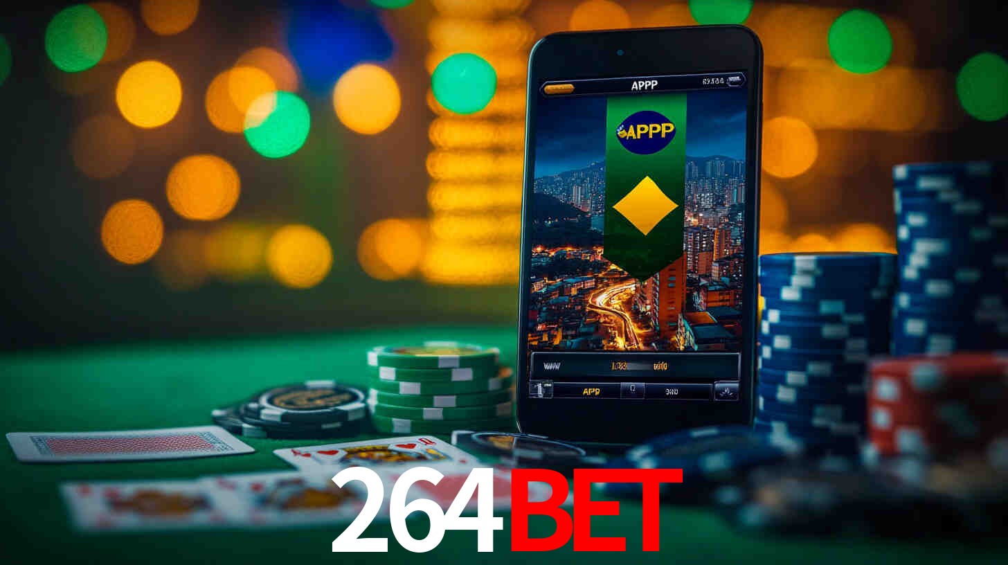A Experiência Imersiva dos Cassinos Ao Vivo no 264bet