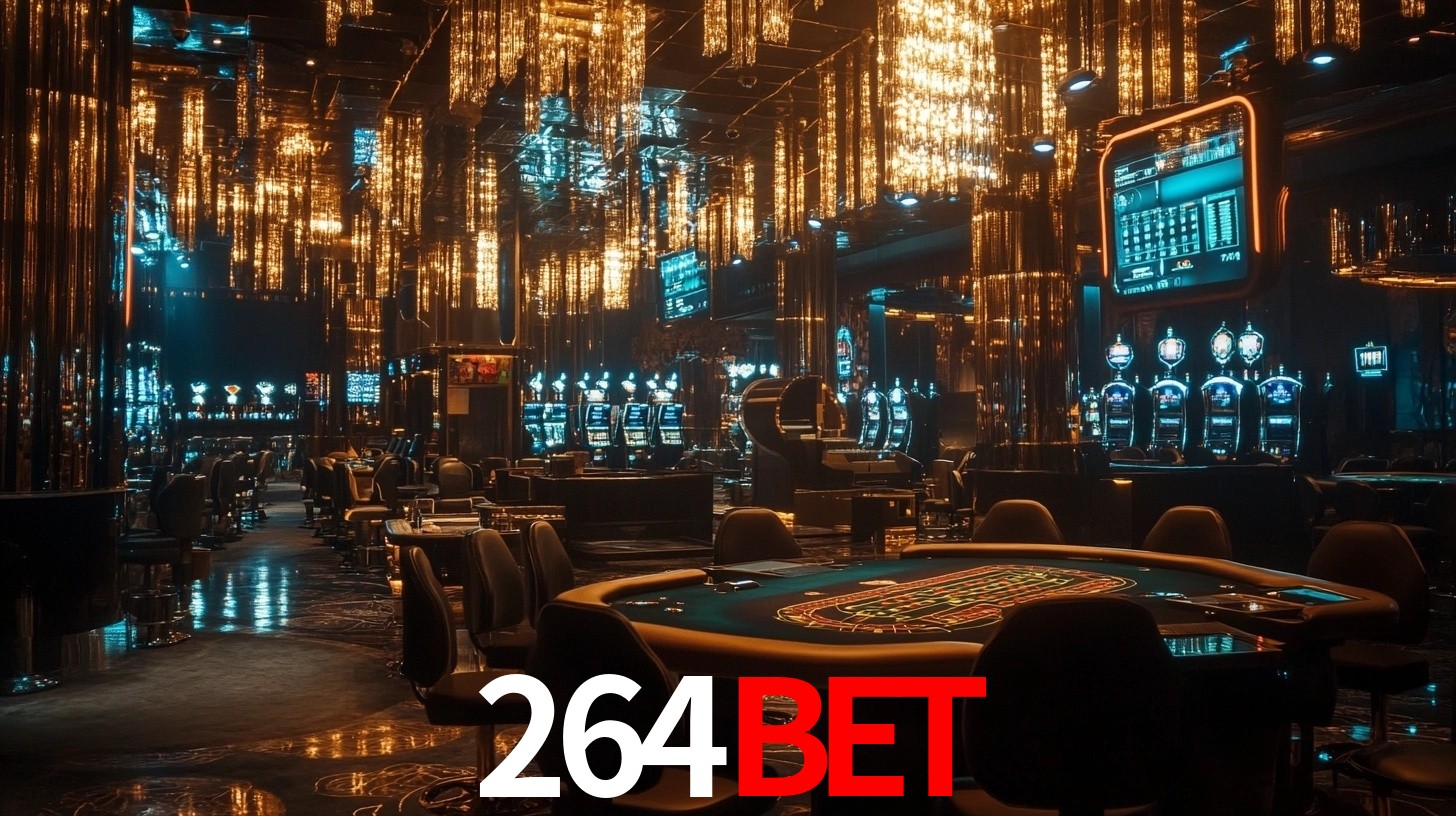 264bet: Seu Especialista em Apostas Esportivas Brasileiras