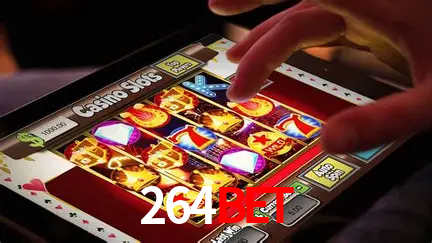 A Experiência Imersiva dos Cassinos Ao Vivo no 264bet